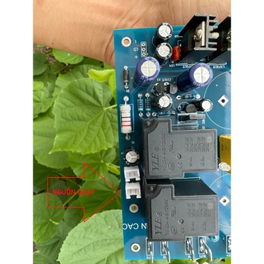 Mạch Lọc Nguồn 12 Tụ Bảo Vệ Đầy Đủ Dành Cho Main Cao Áp Giá Ưu Đãi 244.046 VND