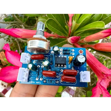 Mạch Lọc Sub Nguồn Đơn 5-30VDC - Độ ồn thấp, hiệu suất cao, giá chỉ 41.099₫ 4 Mạch Lọc Sub Nguồn Đơn 5-30VDC - Độ ồn thấp, hiệu suất cao, giá chỉ 41.099₫ 4