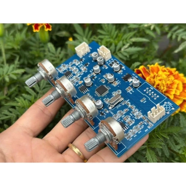 Mạch Master 2 Kênh DSP 701N Âm Thanh Hi-End, Tùy Chỉnh Sâu Sigmastudio - Giá 321.398 VND 3