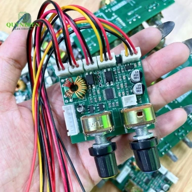 Mạch MCU 12 chế độ xung đa bậc NEW - PIC, giảm giá 216.000₫, hiệu năng cao, giá gốc 263.520₫