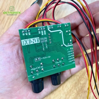 Mạch MCU 12 chế độ xung đa bậc NEW - PIC, giảm giá 216.000₫, hiệu năng cao, giá gốc 263.520₫