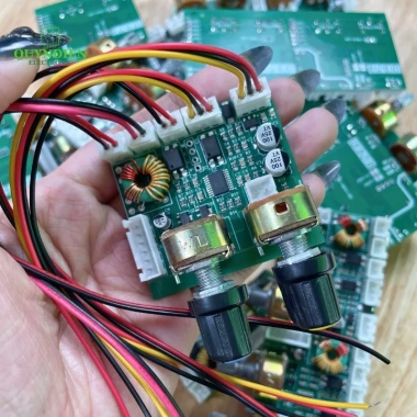 Mạch MCU 12 chế độ xung đa bậc NEW - PIC, giảm giá 216.000₫, hiệu năng cao, giá gốc 263.520₫ 7 Mạch MCU 12 chế độ xung đa bậc NEW - PIC, giảm giá 216.000₫, hiệu năng cao, giá gốc 263.520₫ 7