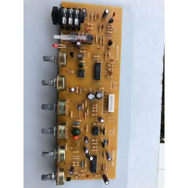 Mạch micro S1.000 giảm hú - Giải pháp giảm nhiễu, bảo vệ mạch, giá chỉ 147.710₫