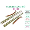 Mạch nâng sò 18 sò công suất nguồn đơn - Linh kiện QUỲNH DIỄN, chỉ 180.000₫