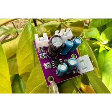 Mạch Nâng Tín Hiệu Âm Thanh Nguồn Đơn DC Công Suất Cao Cho Loa Kéo Giá 28.904 VND