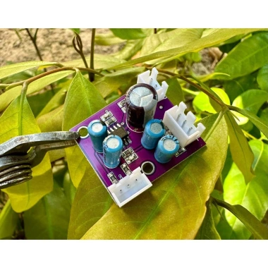 Mạch Nâng Tín Hiệu Âm Thanh Nguồn Đơn DC Công Suất Cao Cho Loa Kéo Giá 28.904 VND