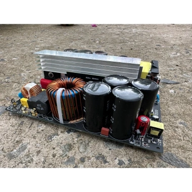 Mạch Nguồn AUTO VOLT MR4.500 8.000W Peak Music – Ổn định, bảo vệ quá tải, giảm giá