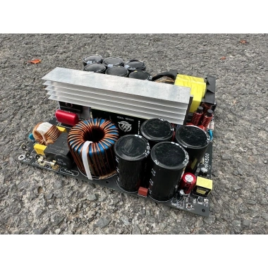 Mạch Nguồn AUTO VOLT MR4.500 8.000W Peak Music – Ổn định, bảo vệ quá tải, giảm giá
