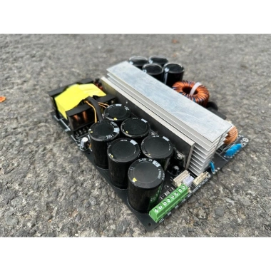 Mạch Nguồn AUTO VOLT MR4.500 8.000W Peak Music – Ổn định, bảo vệ quá tải, giảm giá