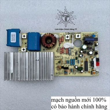 Mạch nguồn bếp từ Đức chính hãng - Thay thế Cazy Teka Chefs - Hàng mới Giá 572,300₫
