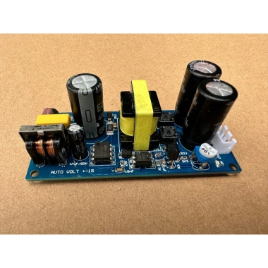 Mạch Nguồn Đôi 220V RA +-15V 22W - Chỉnh Được Điện Áp, Giá Rẻ 106K, Phụ Kiện Điện Tử