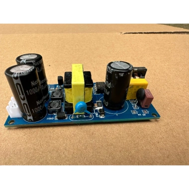 Mạch Nguồn Đôi 220V RA +-15V 22W - Chỉnh Được Điện Áp, Giá Rẻ 106K, Phụ Kiện Điện Tử