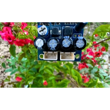 Mạch Nguồn Đôi 220V RA +-15V 22W - Chỉnh Được Điện Áp, Giá Rẻ 106K, Phụ Kiện Điện Tử 6 Mạch Nguồn Đôi 220V RA +-15V 22W - Chỉnh Được Điện Áp, Giá Rẻ 106K, Phụ Kiện Điện Tử 6