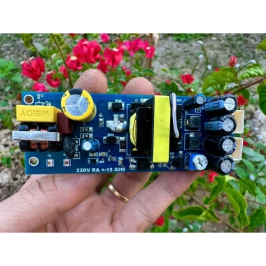 Mạch Nguồn Đôi 220V RA +-15V 22W - Chỉnh Được Điện Áp, Giá Rẻ 106K, Phụ Kiện Điện Tử 7 Mạch Nguồn Đôi 220V RA +-15V 22W - Chỉnh Được Điện Áp, Giá Rẻ 106K, Phụ Kiện Điện Tử 7