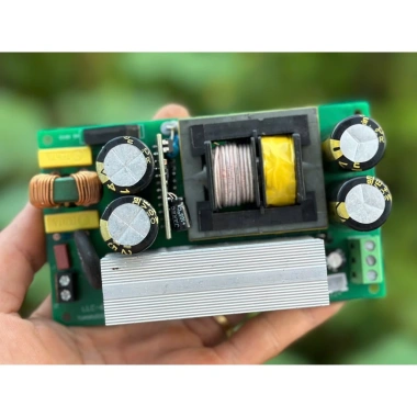 Mạch Nguồn Xung Cộng Hưởng LLC 600W Hiệu Suất Cao Cho Loa Kéo Ampli Cục Đẩy