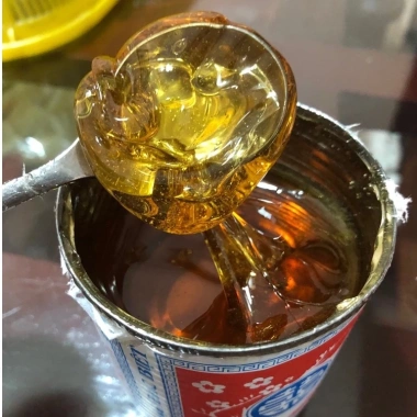 Mạch Nha Vàng Quảng Ngãi 1 Lon 400g - Đặc Sản Nếp, Giá ưu đãi 38.000₫