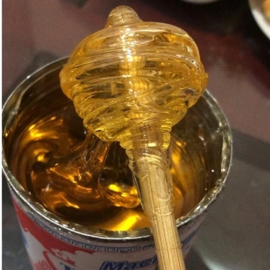 Mạch Nha Vàng Quảng Ngãi 1 Lon 400g - Đặc Sản Nếp, Giá ưu đãi 38.000₫