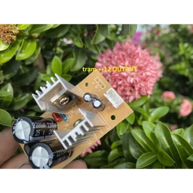 Mạch Ổn Áp Nguồn Đôi +-12V 2A - Độ ổn định cao, Giá chỉ 44.953 VND