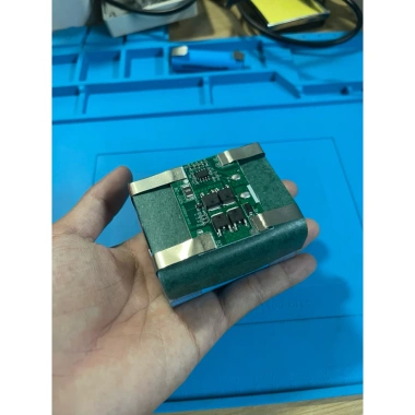 Mạch pin 12,6V 3S-20A cho pin 3,7V - Công suất cao, Giá giảm 22.500₫ 5 Mạch pin 12,6V 3S-20A cho pin 3,7V - Công suất cao, Giá giảm 22.500₫ 5