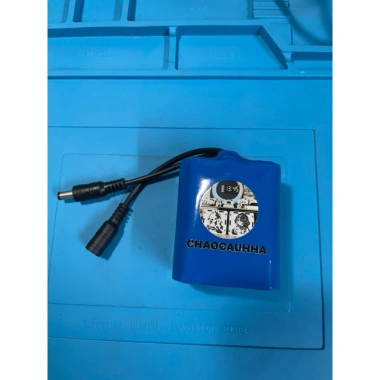 Mạch pin 12,6V 3S-20A cho pin 3,7V - Công suất cao, Giá giảm 22.500₫