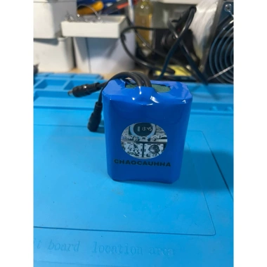 Mạch pin 12,6V 3S-20A cho pin 3,7V - Công suất cao, Giá giảm 22.500₫