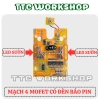 Mạch pin 5s 21V 18.650 - Đèn LED mới, hỗ trợ 5-20 cell, chân pin chuẩn, chịu tải cao, giảm giá 59.340₫ 2