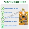 Mạch pin 5s 21V 18.650 - Đèn LED mới, hỗ trợ 5-20 cell, chân pin chuẩn, chịu tải cao, giảm giá 59.340₫ 3