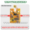 Mạch pin 5s 21V 18.650 - LED mới, hỗ trợ 5‑20 cell, chân pin chuẩn, chịu tải cao, giá ưu đãi 59.340₫ 4
