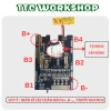 Mạch pin 5s 21V 7 MOSFET sạc xả bảo vệ, đèn báo đầy, tự ngắt - Giá ưu đãi 2