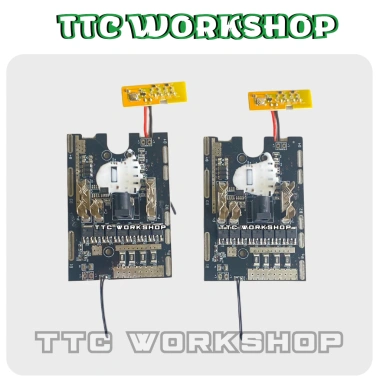 Mạch pin 5s 21V 7 MOSFET sạc xả bảo vệ, đèn báo đầy, tự ngắt - Giá ưu đãi