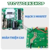 Mạch pin 5s 21V cho 18.650 hỗ trợ 5 10 15 20 cell chịu tải cao giảm giá 35.000đ 3