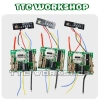Mạch pin 5s 21V cho 18.650 hỗ trợ 5 10 15 20 cell chịu tải cao giảm giá 35.000đ 5