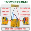 Mạch pin 5s 21V - Sạc 18.650, chịu tải cao, công suất lớn, ưu đãi 42.000đ 2