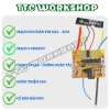 Mạch pin 5s 21V - Sạc 18.650, chịu tải cao, công suất lớn, ưu đãi 42.000đ 3