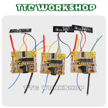 Mạch pin 5s 21V - Sạc 18.650, chịu tải cao, công suất lớn, ưu đãi 42.000đ