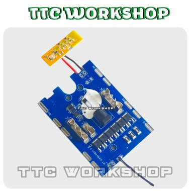 Mạch pin 5s 21V sạc 18.650 cho 5-20 cell, chịu tải cao, chỉ 64.600 VND 3