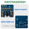 Mạch pin 5s 21V sạc 18.650 cho 5-20 cell, chịu tải cao, chỉ 64.600 VND 5