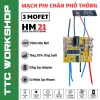 Mạch pin 5s 21V, sạc 18.650 cho 5-20 cell, chịu tải cao, giá chỉ 35.000đ 2