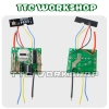 Mạch pin 5s 21V, sạc 18.650 cho 5-20 cell, chịu tải cao, giá chỉ 35.000đ 10