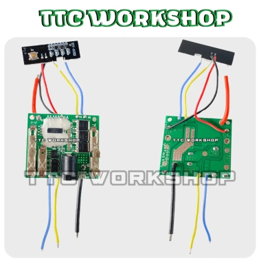 Mạch pin 5s 21V, sạc 18.650 cho 5-20 cell, chịu tải cao, giá chỉ 35.000đ 10