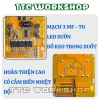 Mạch Pin 5s 21V - Sạc/Xả Bảo Vệ, 3 MOSFET, LED 2 Bên, Tiện Lợi, Bền Bỉ - 79.350₫ 5