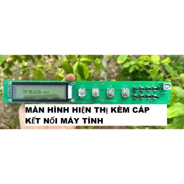 Mạch Pre Loa Keo ADSP V1.1 – Vang Số Đúng Nghĩa, 6 Cổng Out Tùy Chỉnh, Phần Mềm Đủ, Giá 2.15 Triệu 3