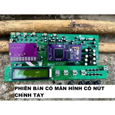 Mạch Pre Loa Keo ADSP V1.1 – Vang Số Đúng Nghĩa, 6 Cổng Out Tùy Chỉnh, Phần Mềm Đủ, Giá 2.15 Triệu 6