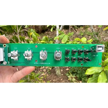 Mạch Pre Loa Keo ADSP V1.1 – Vang Số Đúng Nghĩa, 6 Cổng Out Tùy Chỉnh, Phần Mềm Đủ, Giá 2.15 Triệu 8