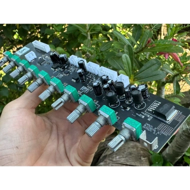 Mạch Pre Loa Kéo DSP Linksound V2 - Giao Diện Mới, Phần Mềm Chỉnh Chuyên Nghiệp, Giá 610.355₫