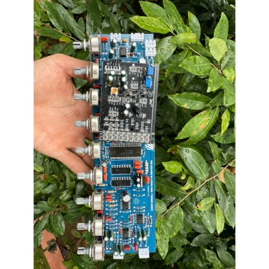 Mạch Pre Loa Kéo DUAL RAM CHIP M50.195 V1.4.2 - Hiệu năng cao, giảm tiếng ồn, giá 539.476 VND 8