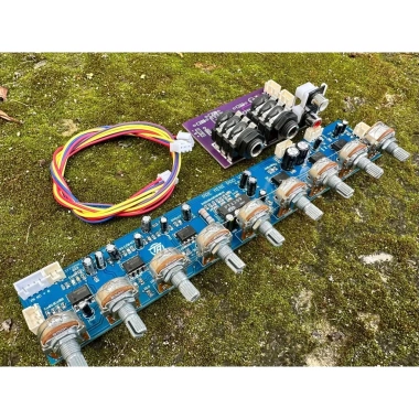Mạch Pre Loa Kéo Mini Pro Auto Feedback - Độ Nhạy Cao, Âm Thanh Sạch, Giá Ưu Đãi 232.425₫ 3 Mạch Pre Loa Kéo Mini Pro Auto Feedback - Độ Nhạy Cao, Âm Thanh Sạch, Giá Ưu Đãi 232.425₫ 3