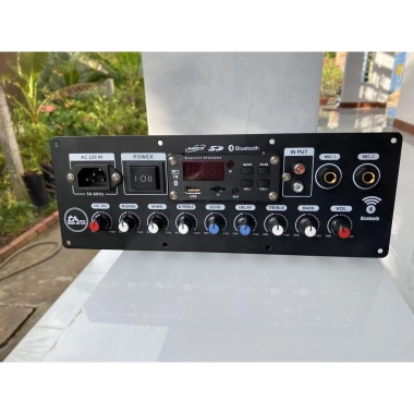 Mạch Pre Loa Kéo Mini Pro Auto Feedback - Độ Nhạy Cao, Âm Thanh Sạch, Giá Ưu Đãi 232.425₫