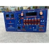Mạch Pre Loa Kéo Nhôm 3 Cấp Chống Hú – Dài, Echo và Reverb DSP, Âm Thanh Sắc Nét