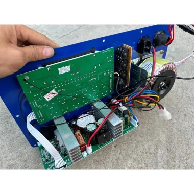 Mạch Pre Loa Kéo Nhôm 3 Cấp Chống Hú – Dài, Echo và Reverb DSP, Âm Thanh Sắc Nét